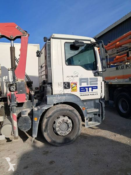 Camion MAN