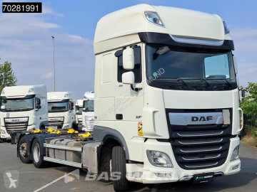 Camión BDF DAF