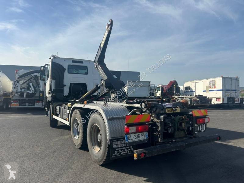 Camion Renault