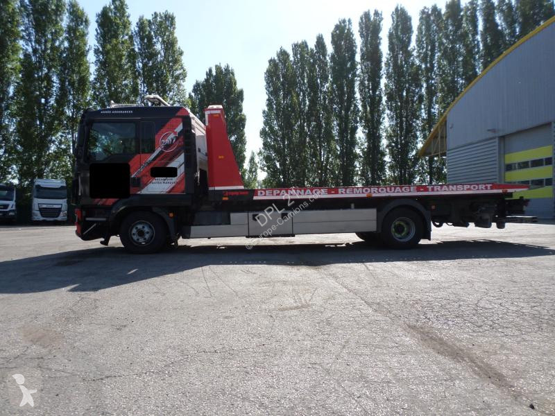Kamion MAN 12.250
