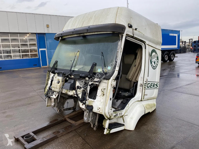 Kamion Renault Cabine