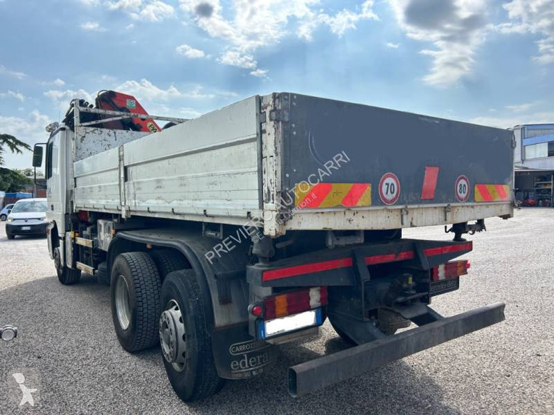 Camion Mercedes