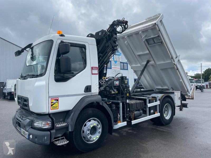 Lastbil Renault D250 NARROW / D16