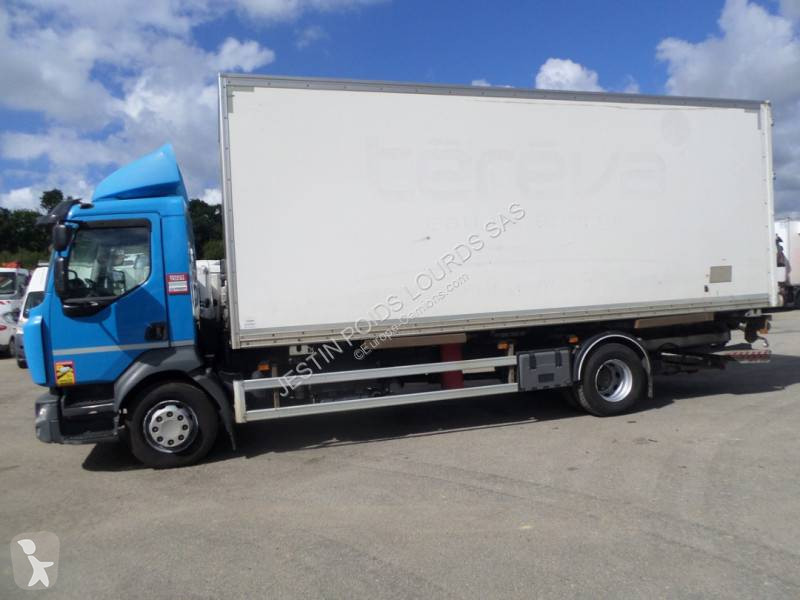 Camion Renault