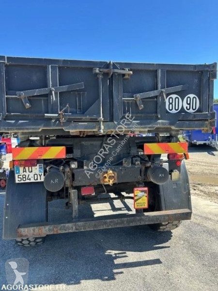 Camion Mercedes U5000