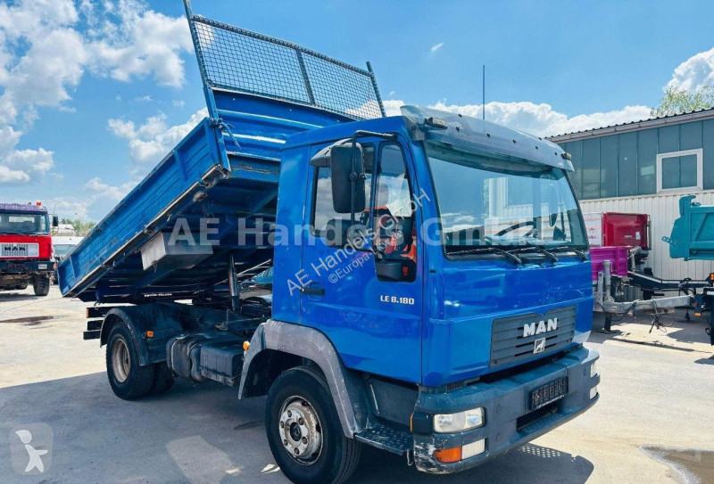 Camion MAN LE