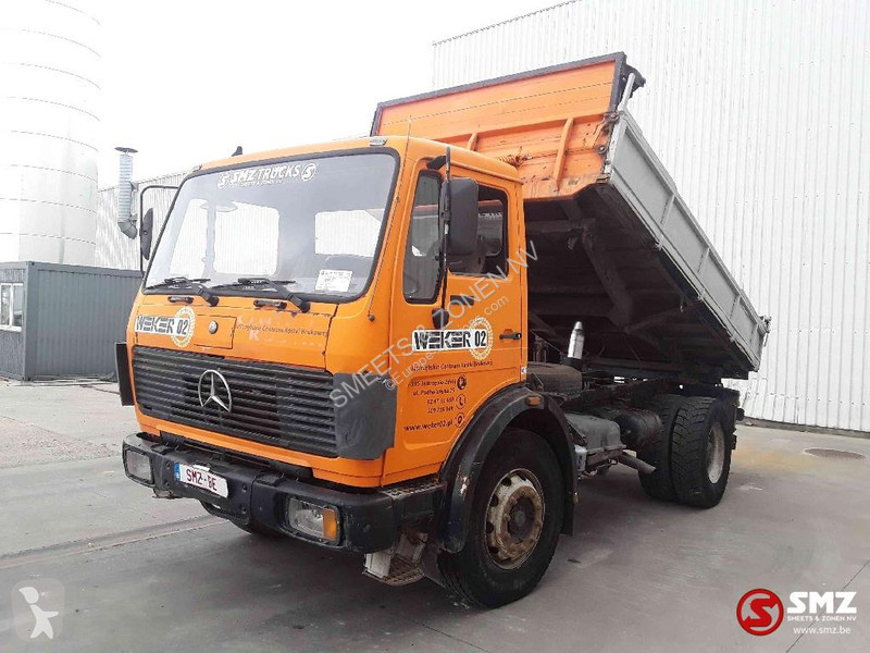 Kamion Mercedes 1625 om 422 V8