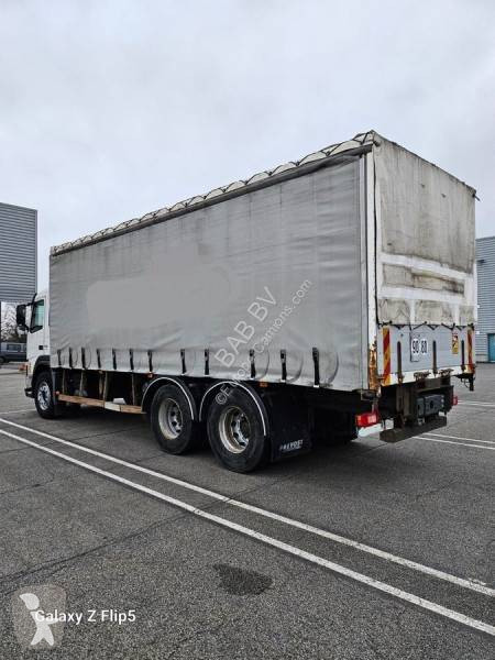 Camion Volvo