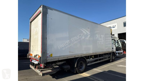 Camion fourgon MAN
