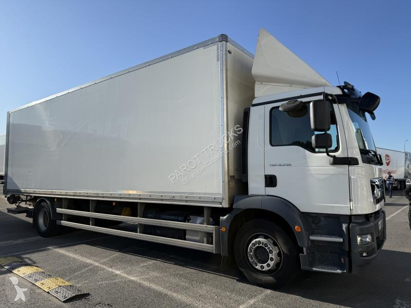 Camion MAN TGM 18.290