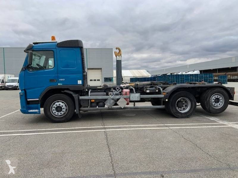 Camion Volvo