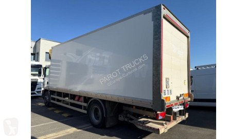 Camion fourgon MAN