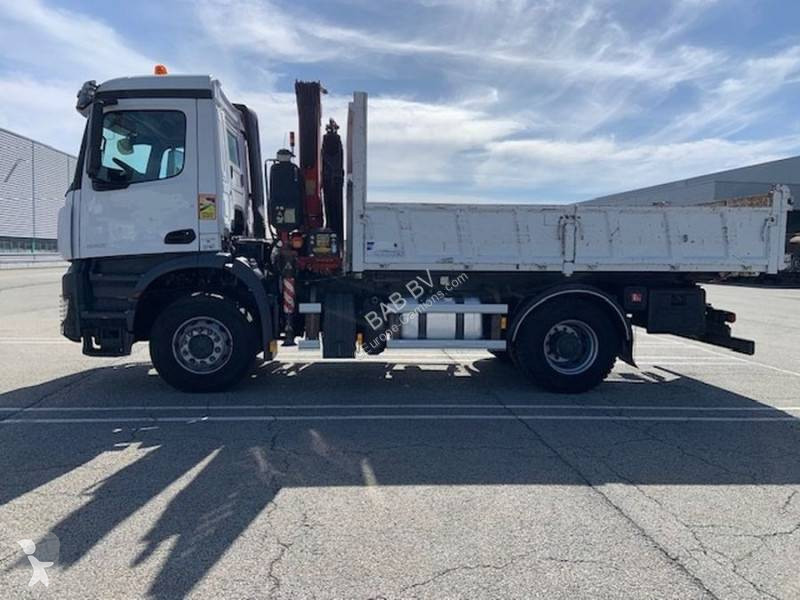 Camion Mercedes