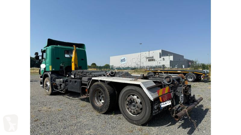 Camion Scania 380