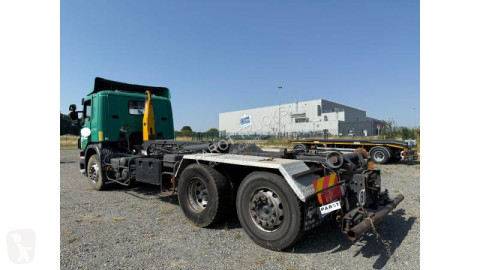 Camion Scania P 380