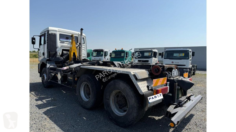 Camion MAN TGA
