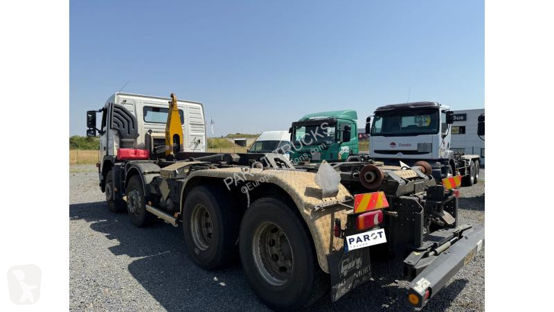 Camion Volvo 380