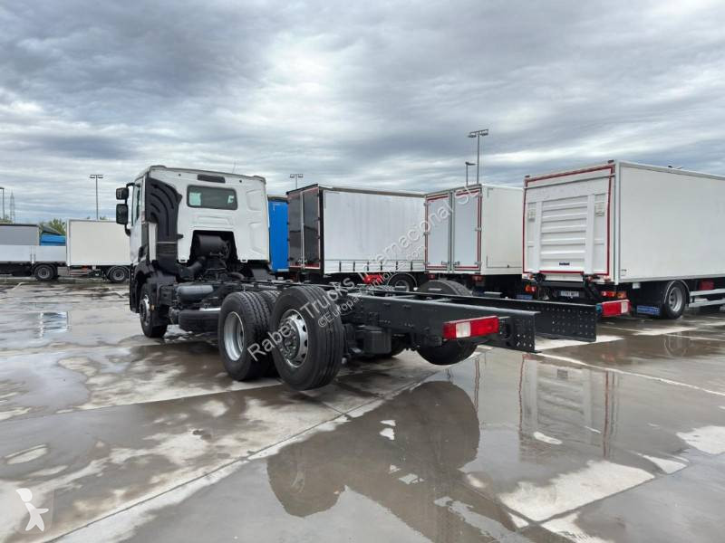 Camion Renault