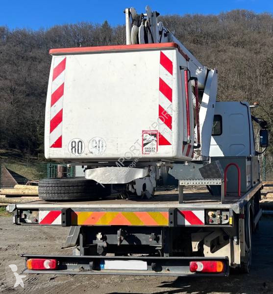 Camion Renault