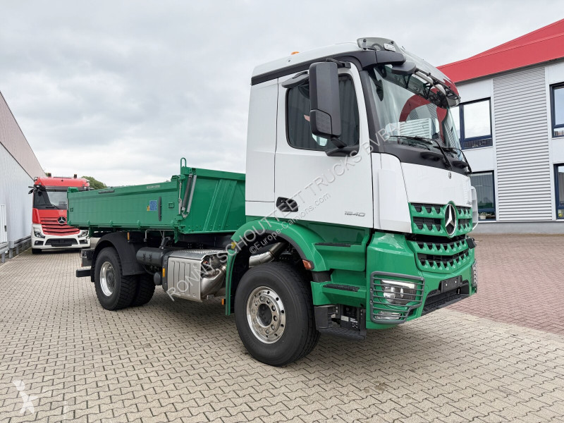 Camion Mercedes Arocs 1840 K 4x2 Arocs 1840 K...
