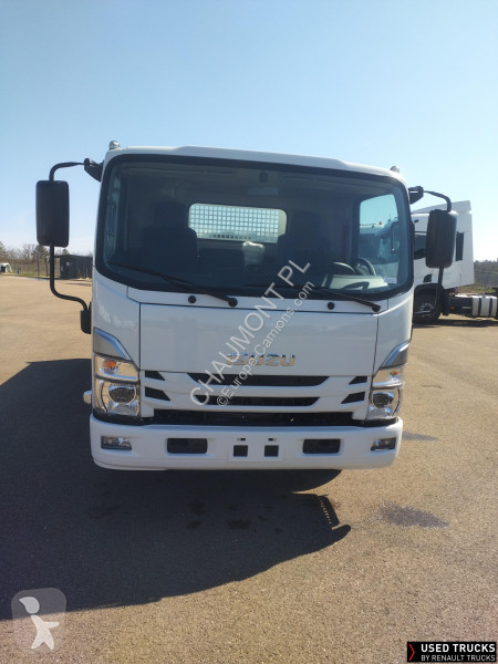 Camion Isuzu D-Series