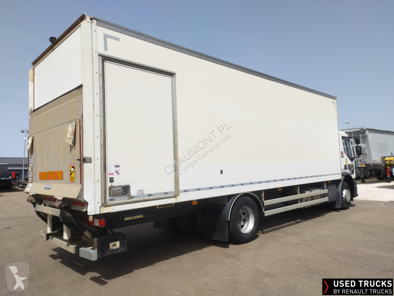 Kamion Renault D Wide