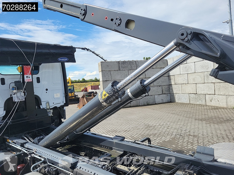 Kamion Mercedes 2745 6X2 NEW! Meiller RS21-70...
