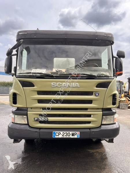 Camion Scania