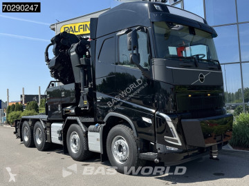 Camion grue Volvo neuf