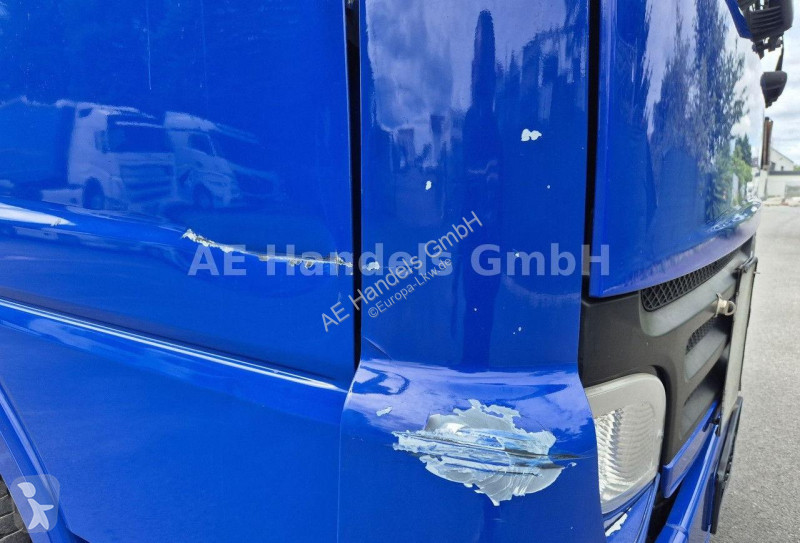 Camion Mercedes 1229