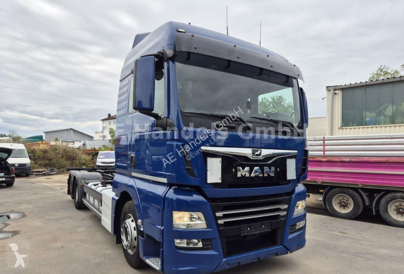 Camion MAN TGX 26.510