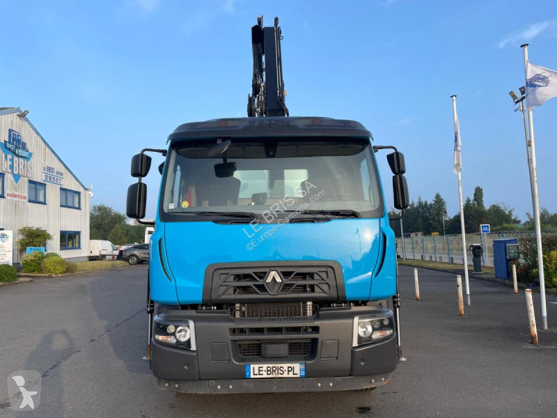 Lastbil Renault C320