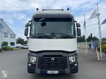 Camion trasporto macchinari Renault