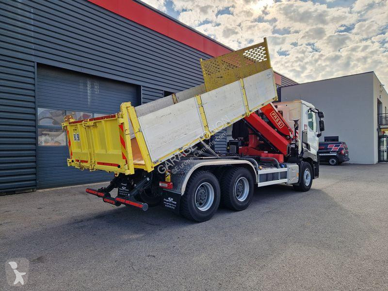 Camion Renault 440 Gamme C