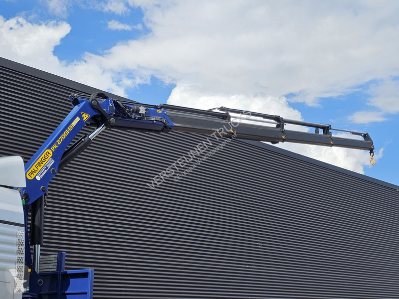 Kamion MAN 18.360 4x2 PALFINGER 27 t/m CRANE /...