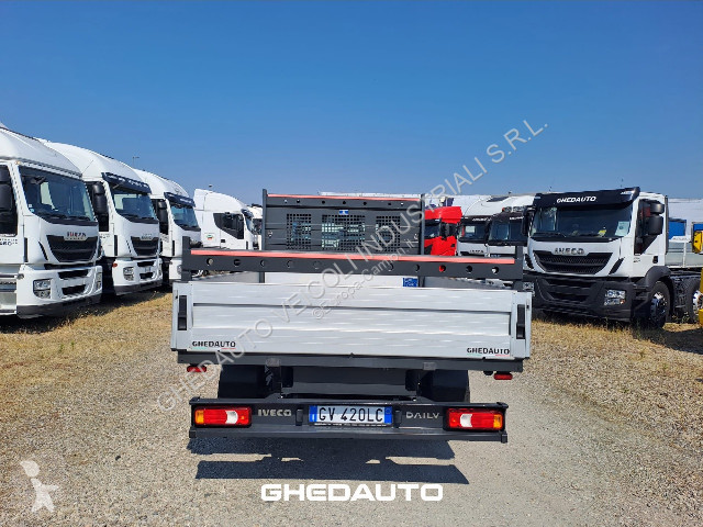 Véhicule utilitaire Iveco Daily V 35.16 2022 -...