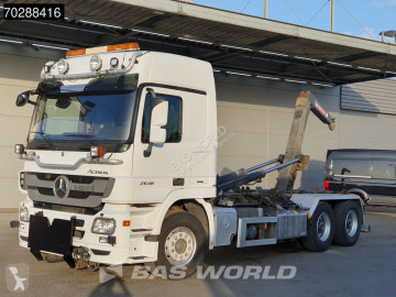 Camion polybenne Mercedes