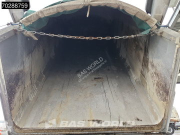 Camion benne Renault