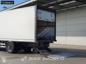 Camion fourgon Renault