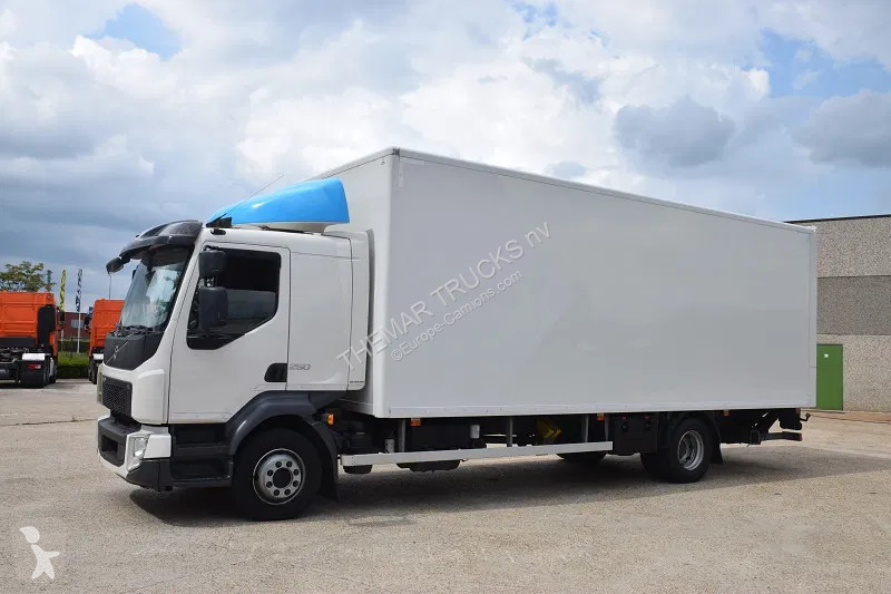 Camion Volvo FL 250