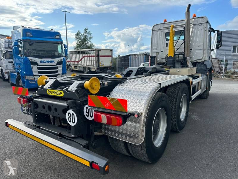 Camion Mercedes