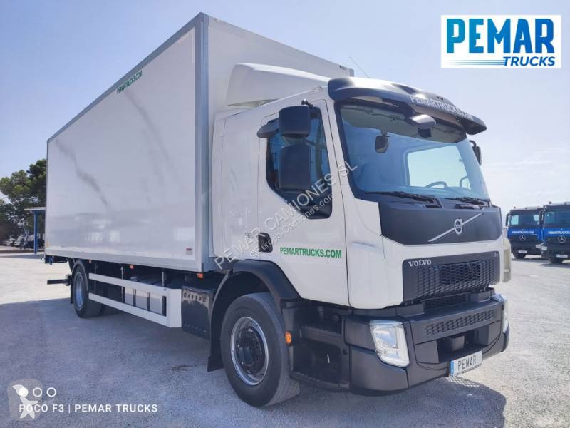 Camion Volvo