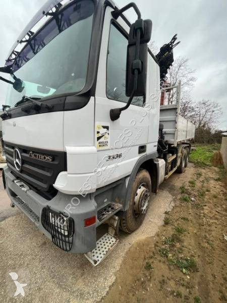 Camion Mercedes