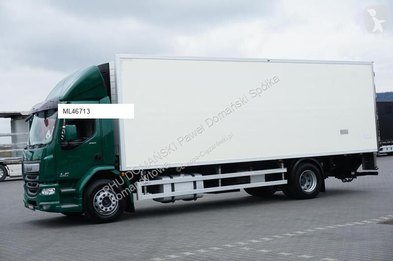 Camion DAF LF / 250 / EURO 6 / CHŁODNIA + WINDA...