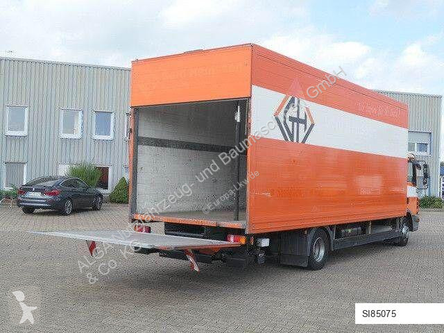 Lastbil MAN 12.220 TGL BL, Wingliner, LBW,...