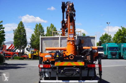 Camion grue standard Renault