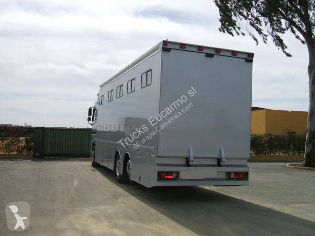 Camion Mercedes