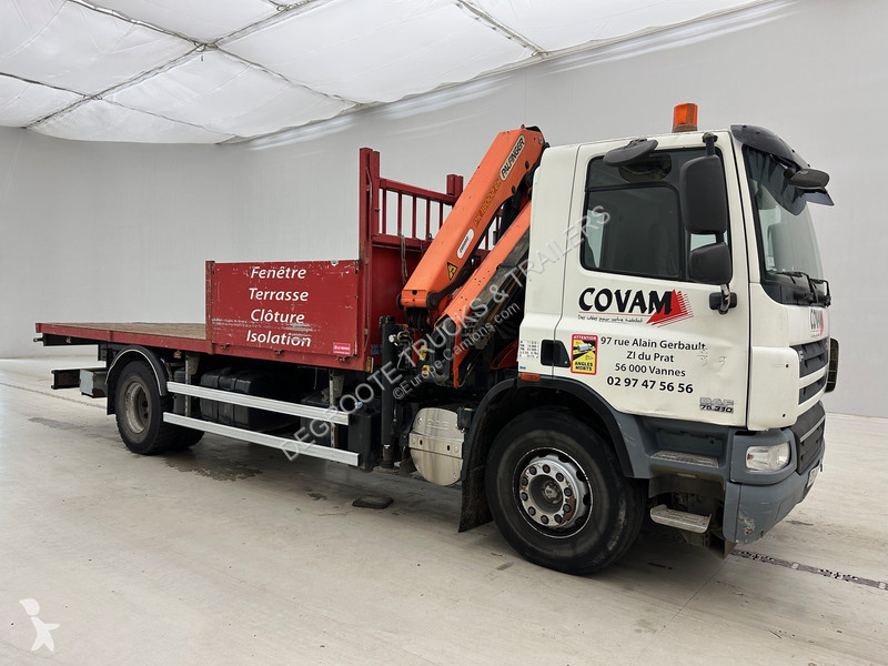 Camion DAF 310
