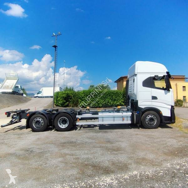 Camion Iveco