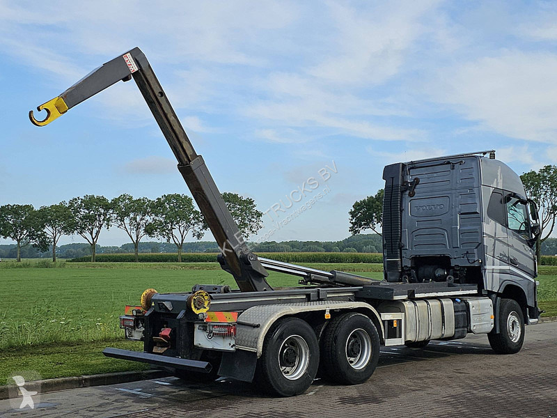 Kamion Volvo 6X4 BOOGIE LIFT VDL